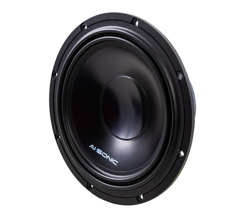 AI-Sonic S3-C6.2 – Kit 2 voies SQ 16,5 cm 100 WRMS 88 dB 4 Ohm