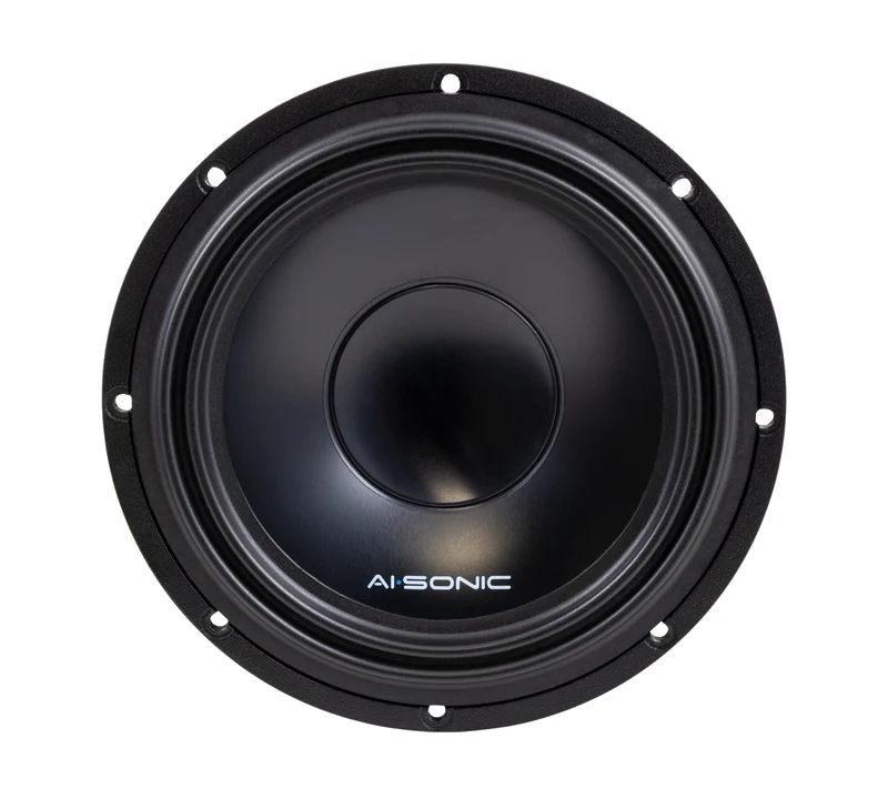 AI-Sonic S3-C6.2 – Kit 2 voies SQ 16,5 cm 100 WRMS 88 dB 4 Ohm