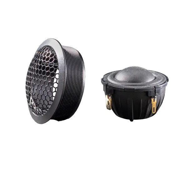 AI-Sonic S3-C6.2 – Kit 2 voies SQ 16,5 cm 100 WRMS 88 dB 4 Ohm