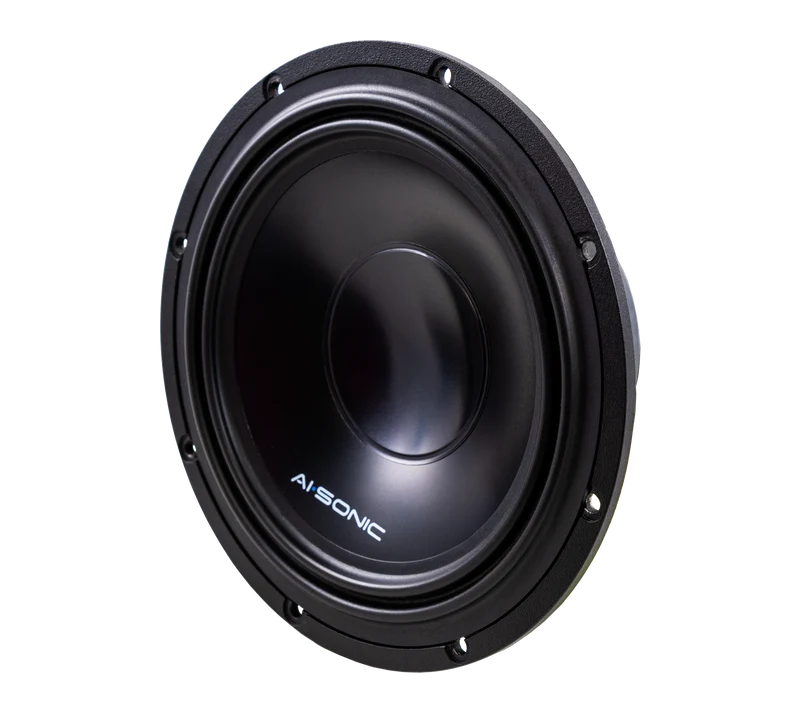 AI-Sonic S3-W6 – SQ Médium-basse Paire 16,5 cm 100 WRMS 88 dB 4 Ohm