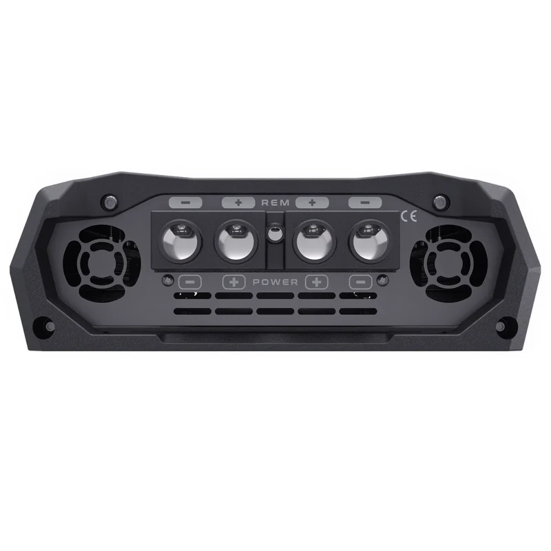 Stetsom BRAVO BASS FLEX 8K – Amplificateur Mono 8000/9000 WRMS 0,5 à 1 Ohm