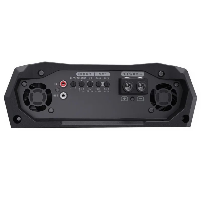 Stetsom BRAVO BASS FLEX 8K – Amplificateur Mono 8000/9000 WRMS 0,5 à 1 Ohm