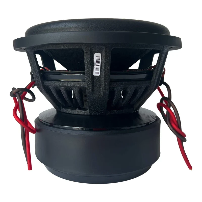 Massive Audio H122XR – Subwoofer 30 cm 3000 WRMS 93,54 dB Double Bobine 2 Ohm