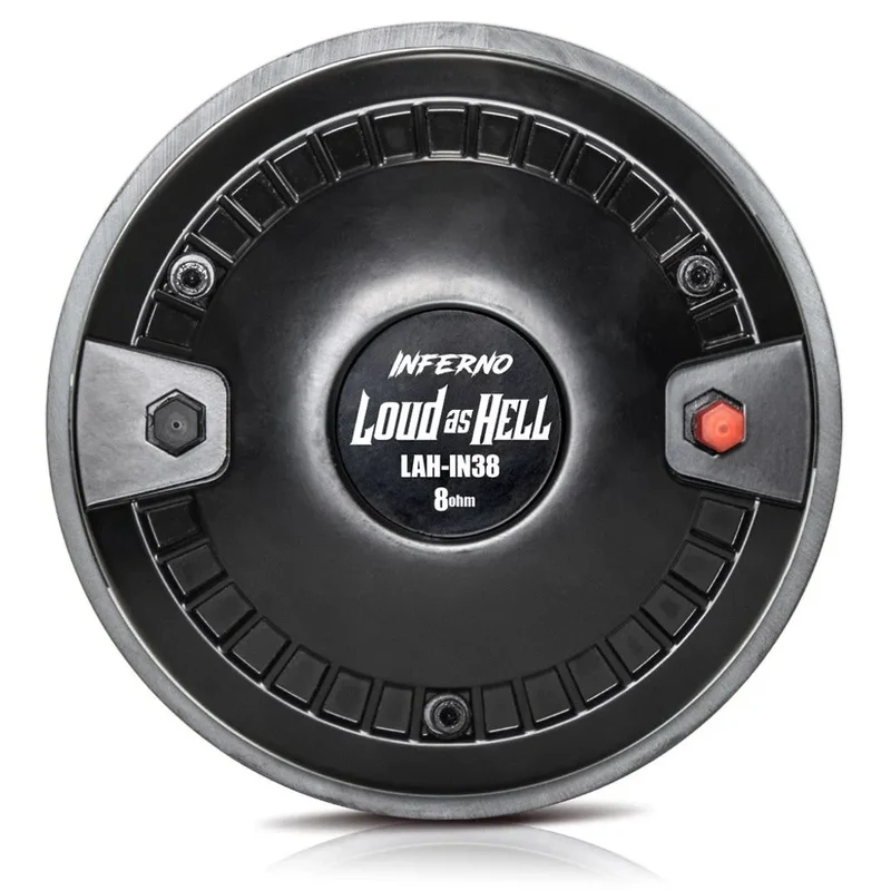 LOUD AS HELL Inferno LAH-IN38 – Driver 300 WRMS 112 dB 8 Ohm