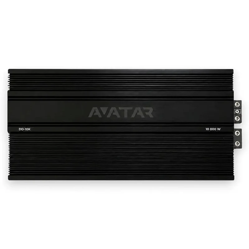 AVATAR DD-10K – Amplificateur Monobloc 10000 WRMS 1 Ohm