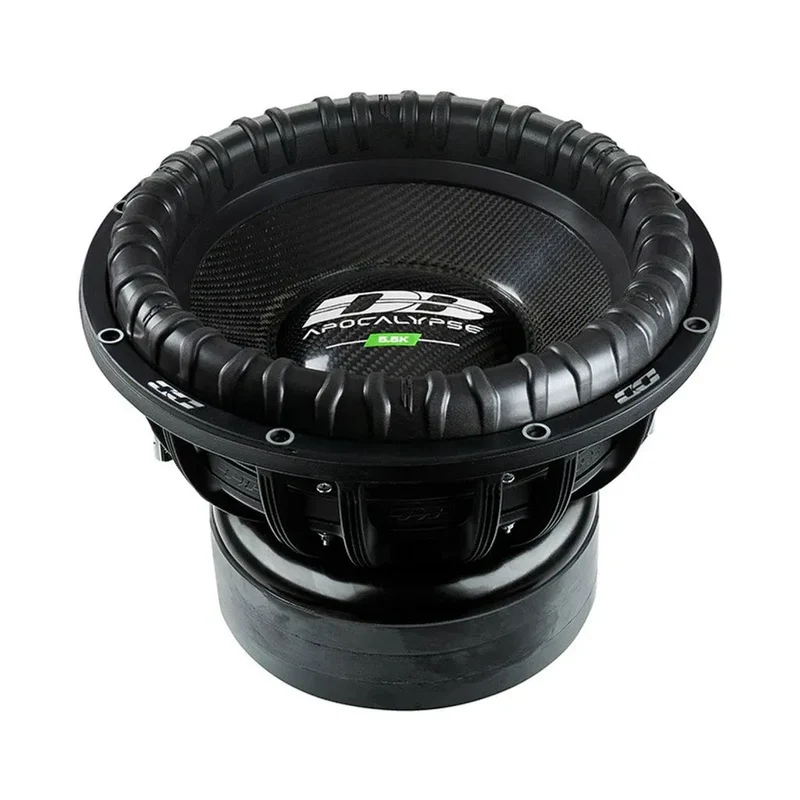 DEAF BONCE DB-5.5K 15 – Subwoofer 38 cm 5500 WRMS 87,9 dB 2x1 Ohm
