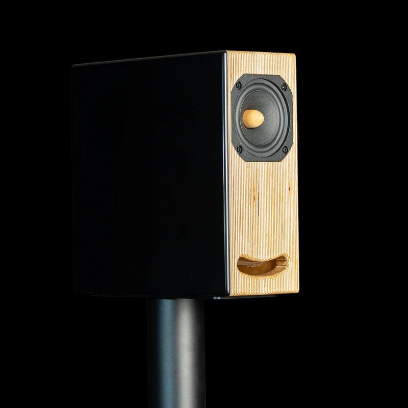 Closer Acoustics OGY '26 - Corian / Plywood - Pair