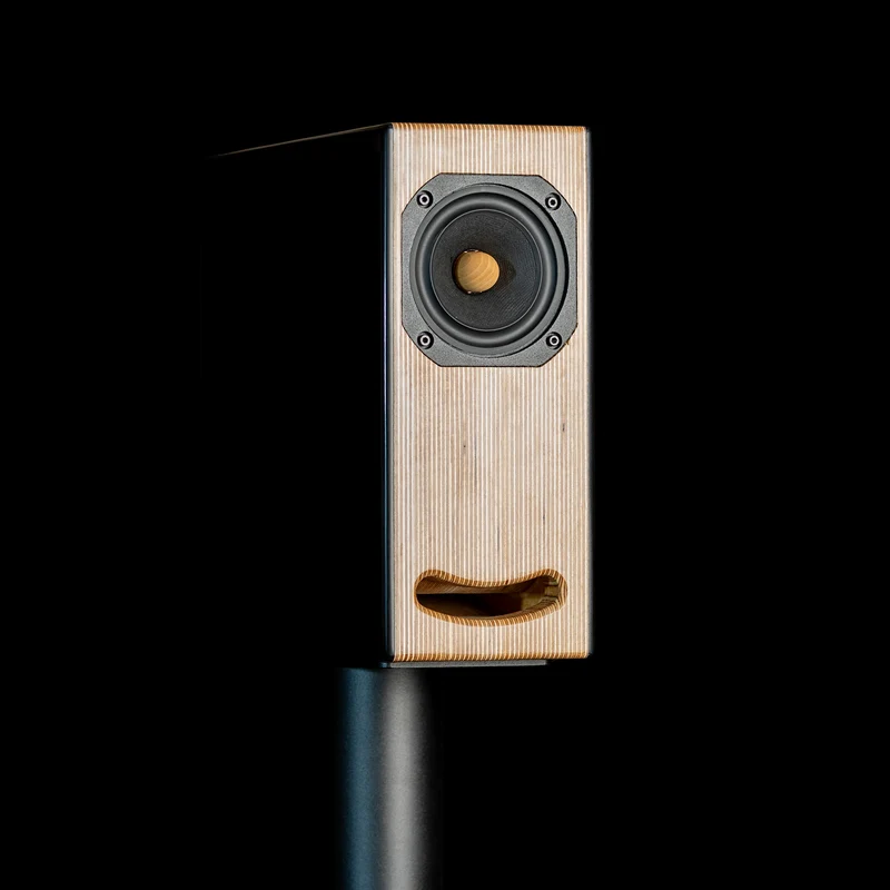 Closer Acoustics OGY '26 - Corian / Plywood - Pair