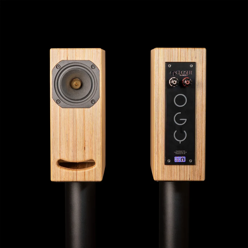 Closer Acoustics OGY '26 - Birch Plywood - Pair