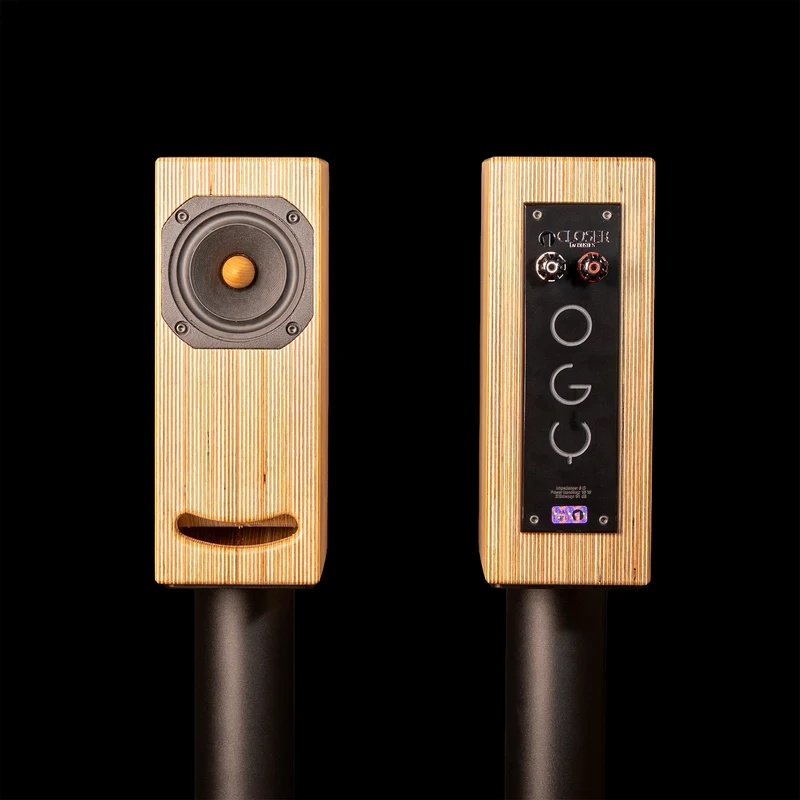 Closer Acoustics OGY '26 - Birch Plywood - Pair