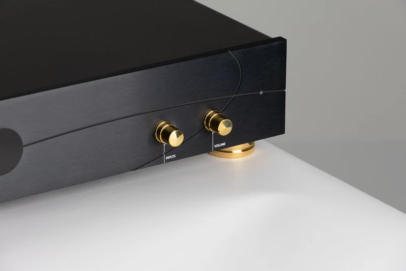 Integrated Amplifier - elinsAudio Concerto – 2x250W