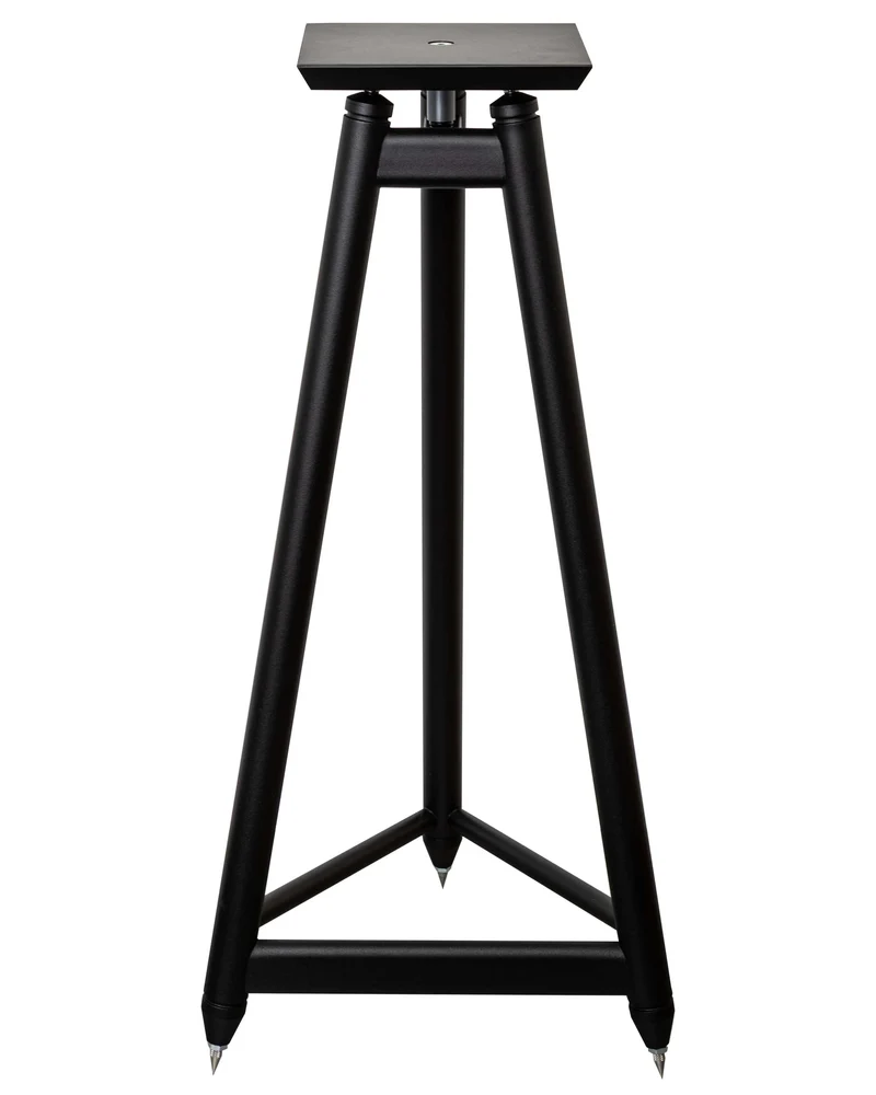 Hi-Fi Solidsteel Speaker Stands SS-7 - Black