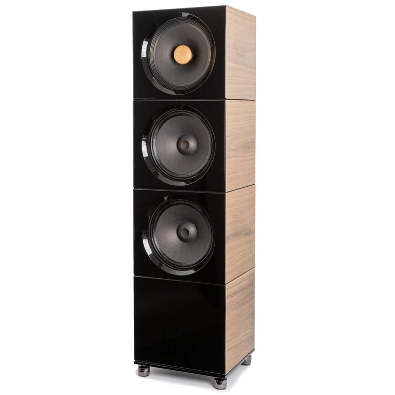 Closer Acoustics BLOCKS Speaker System – 2x BOB+OKHO+BLANK