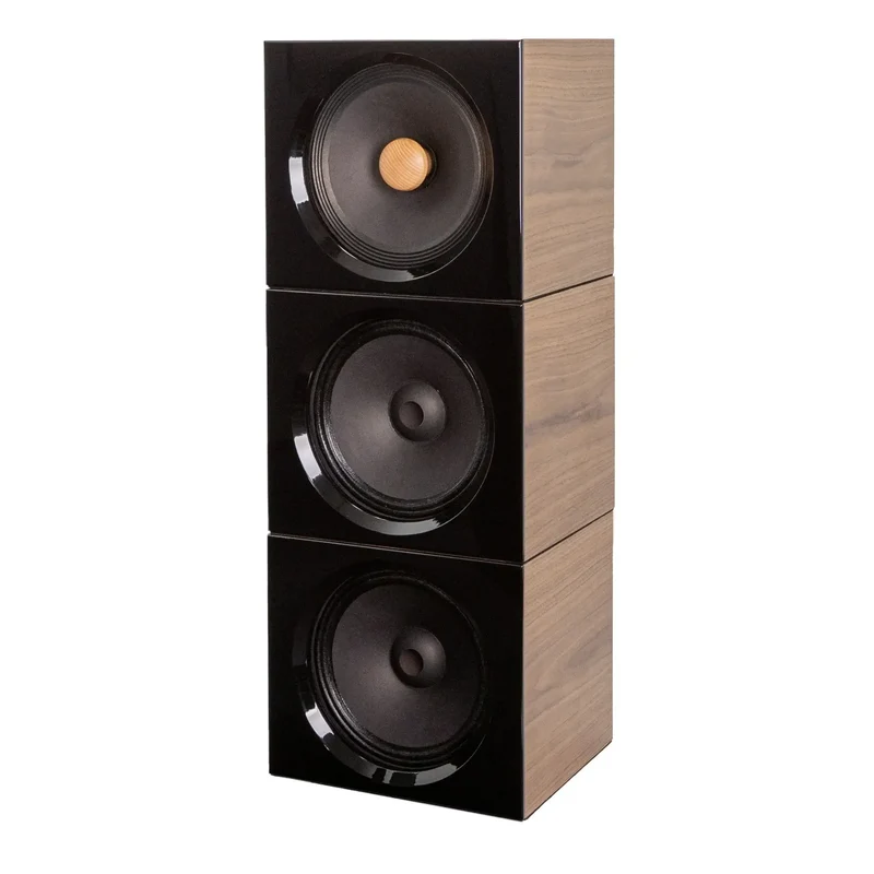 Closer Acoustics BLOCKS Speaker System – 2x BOB+OKHO+PLATFORM BASIC
