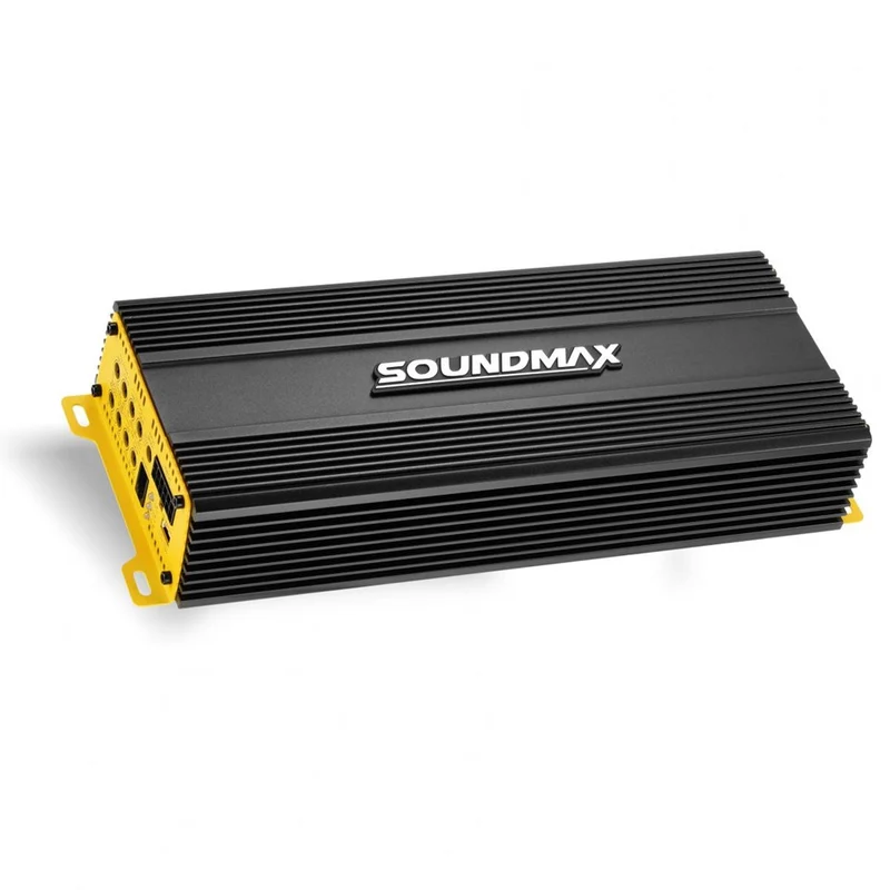 Soundmax SX-LX5125.5D 5 Canaux 4 Ohms