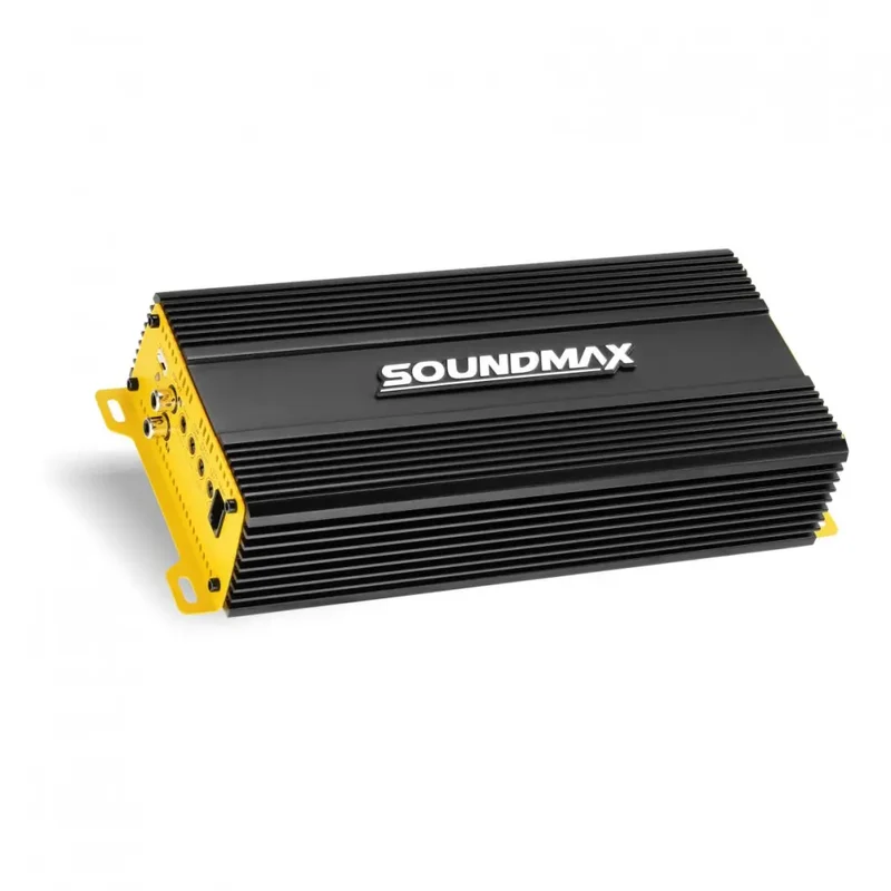 Soundmax SX-LX1200.1D 1 Ohm