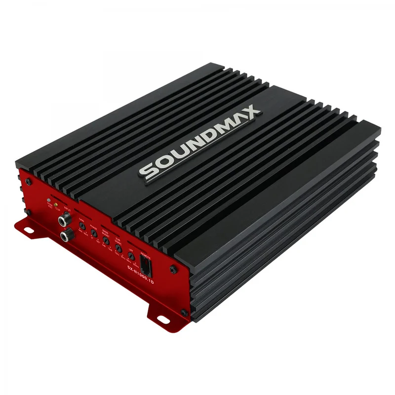Soundmax SX-N1000.1D 1 Ohm