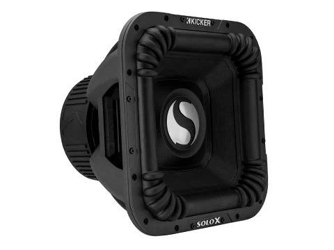Kicker 15" SoloX L7X D2
