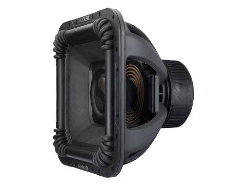 Kicker 18" SoloX L7X D2