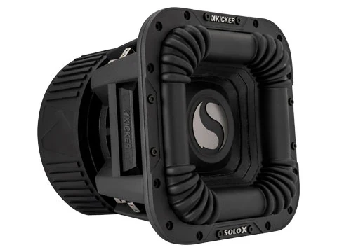 Kicker 10" SoloX L7X D1