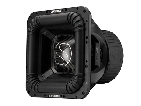 Kicker 15" SoloXS L7XS D2