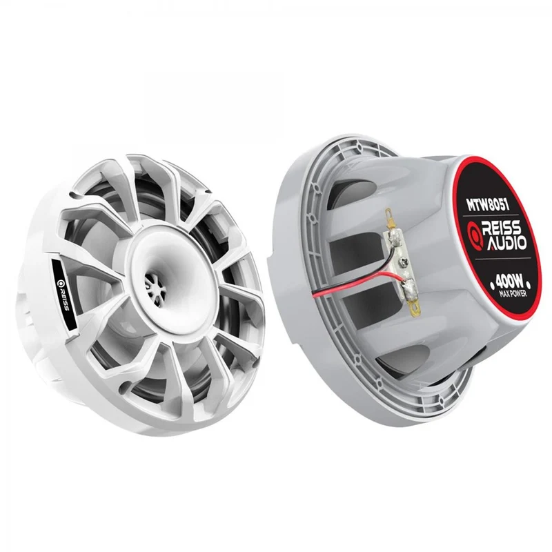 haut-parleurs Reiss RS-MTW8051 ( paire )