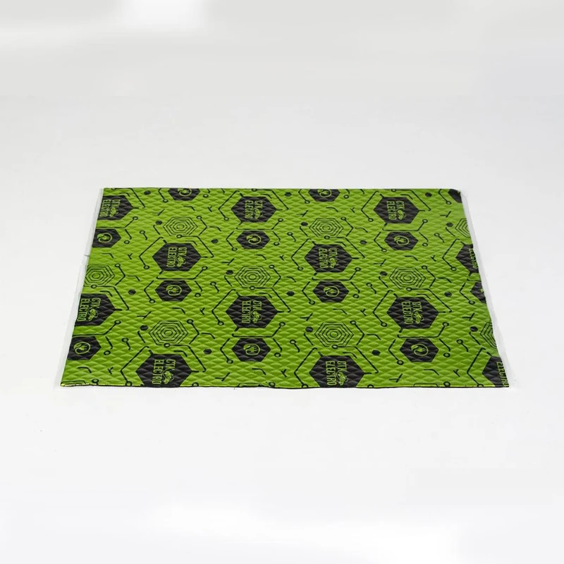 CTK Electro 2,0mm (370*500) plaque