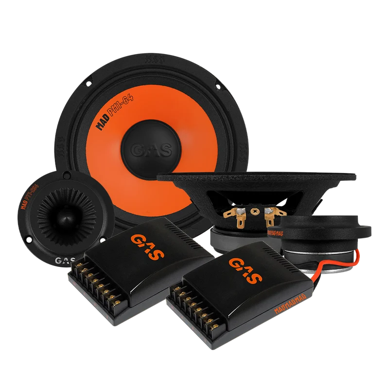 MAD PK1-64 6.5" 4 Ohms
