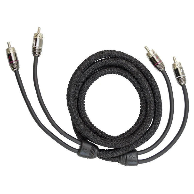 FOUR Connect 4-800352 STAGE 3 Câble RCA 1.5m