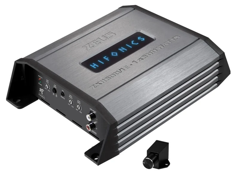 HiFonics ZXR500/1E