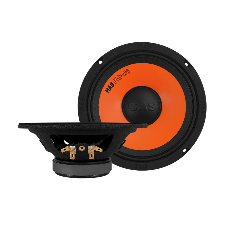 MAD PM1-64 6.5" 4 Ohms - Vendu par paire