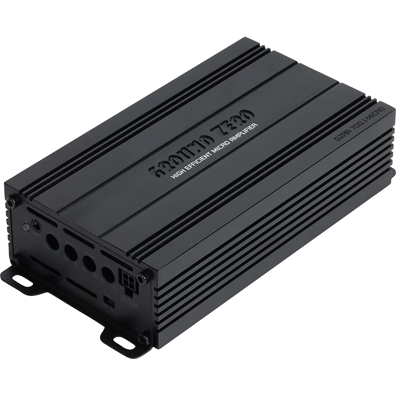 Ground Zero GZRA 700.1-MICRO 700W RMS 1 Ohm