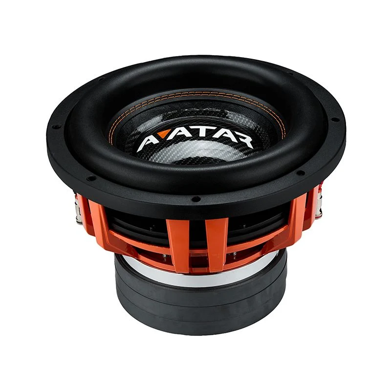 Avatar Volcano 12D2 2x2 Ohms