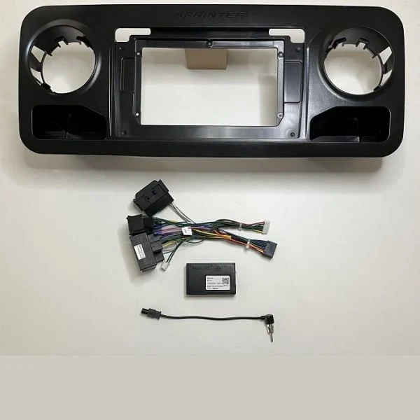 Pack autoradio Pioneer PF97 9" Perfect Fit – Mercedes Sprinter III W907 2018-2024