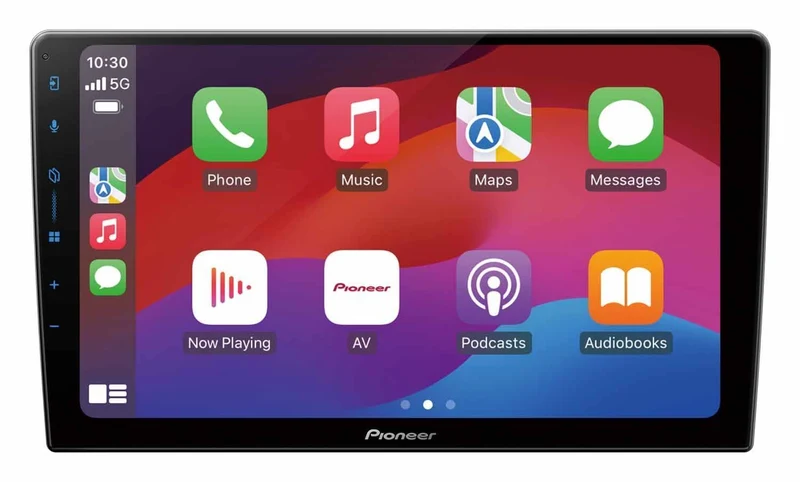 Pack autoradio Pioneer PF97 9" Perfect Fit – Mercedes Classe A/B/Sprinter/Vito/Viano 2004-2015
