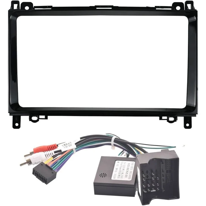 Pack autoradio Pioneer PF97 9" Perfect Fit – Mercedes Classe A/B/Sprinter/Vito/Viano 2004-2015