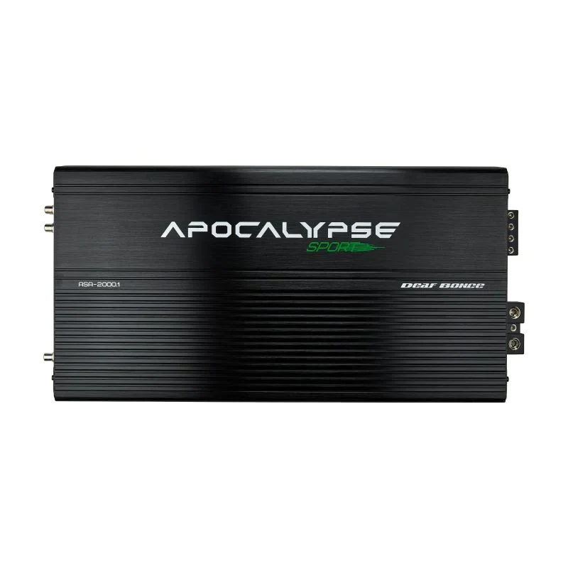 Deaf Bonce Apocalypse ASA-2000.1 1 Ohm