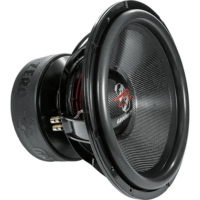 Ground Zero GZPW 18SPL 2x1 Ohm