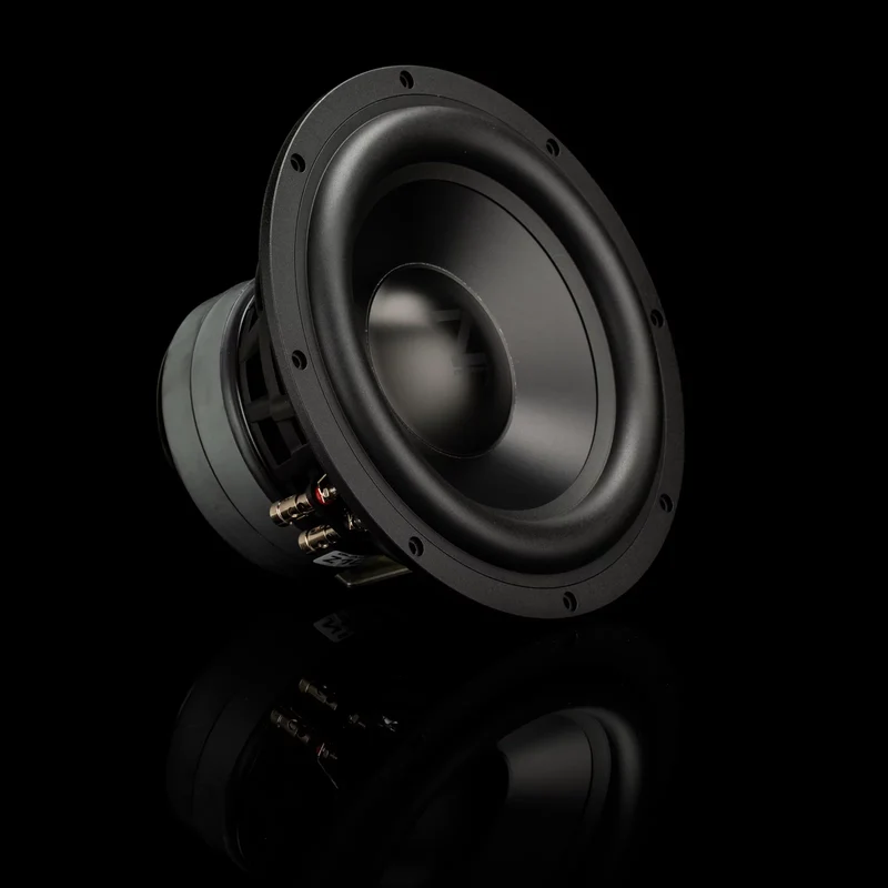Gladen Zeta 10 2x2 Ohms