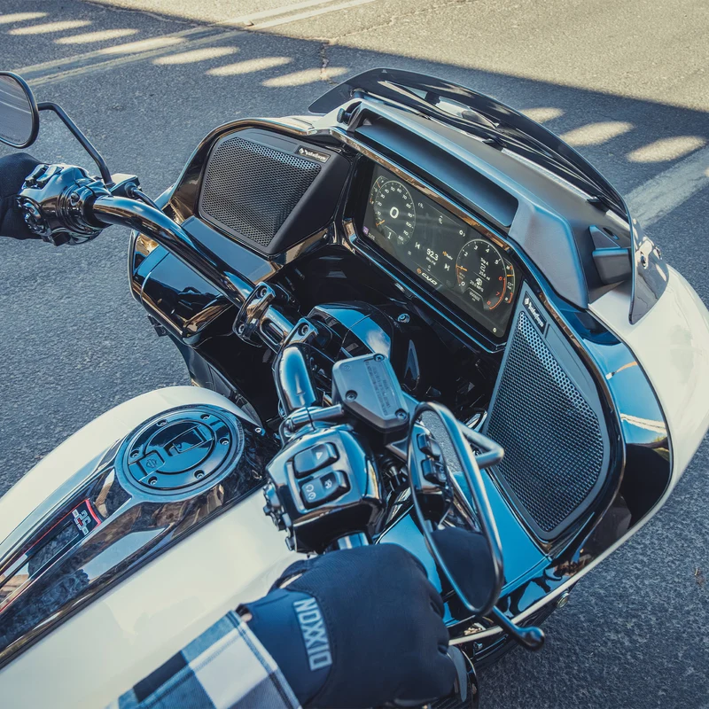 AUDIO Kit for 2024+ Harley-Davidson® Road Glide® & Street Glide® HD24-STG3