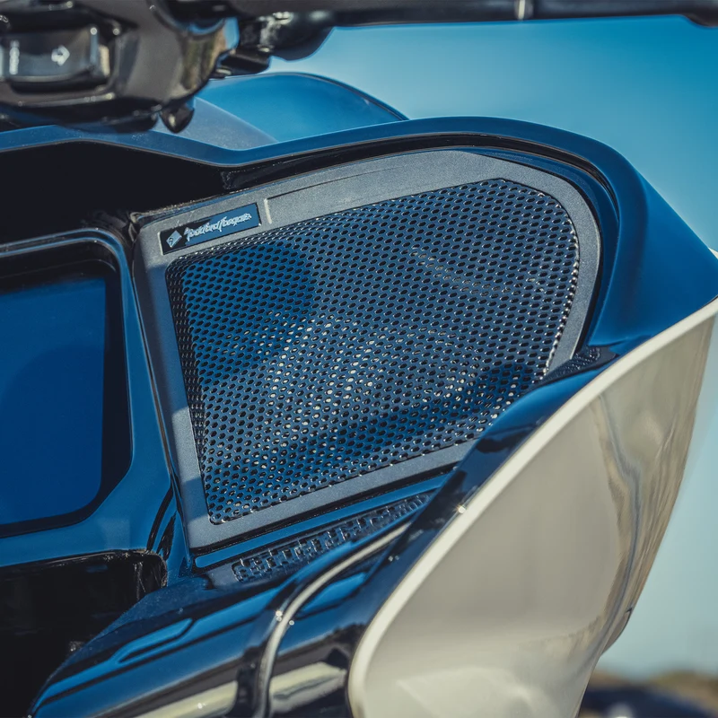 AUDIO Kit for 2024+ Harley-Davidson® Road Glide® & Street Glide® HD24-STG3