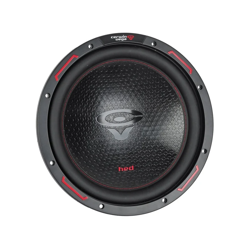 Cerwin-Vega HED series 12" 2x4 ohms