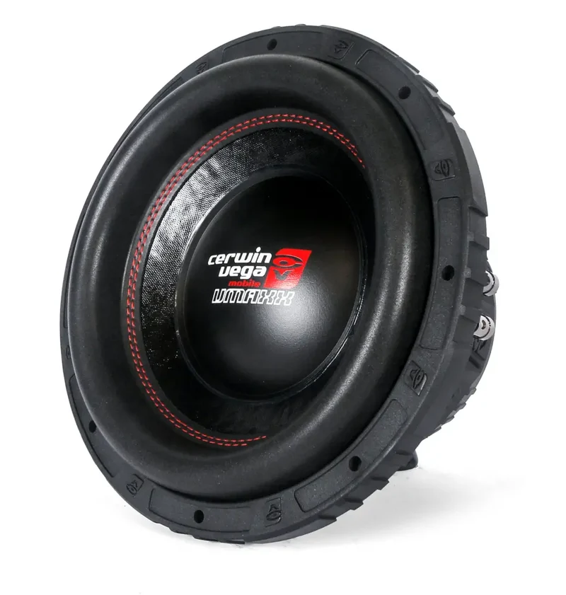 Cerwin-Vega VMAXX 8" D4 - Subwoofer 8" 2x4 Ohms 500W RMS