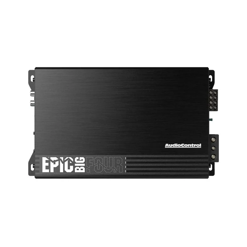 AudioControl EPICBIGFOUR
