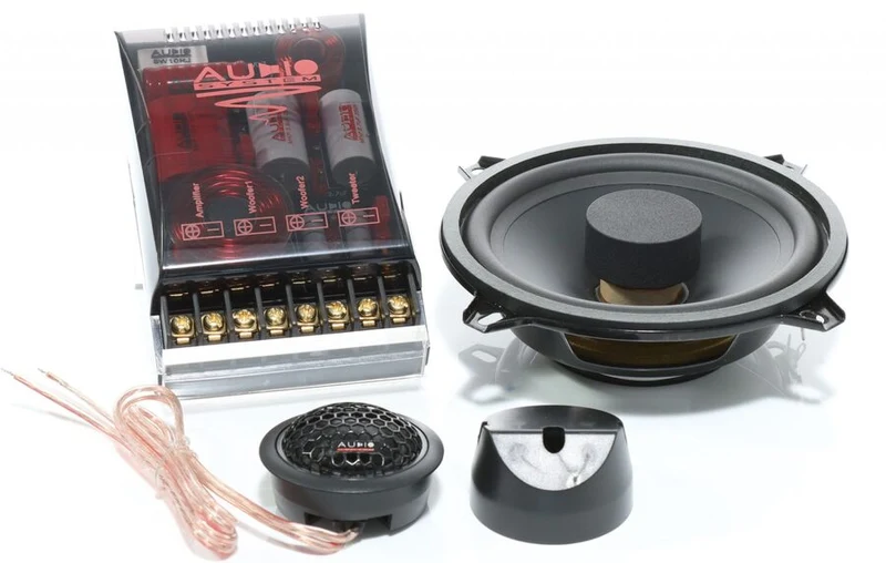 Audio System X130 FLAT EVO2