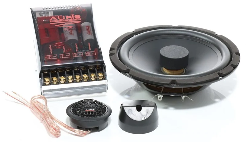 Audio System X165 FLAT EVO2