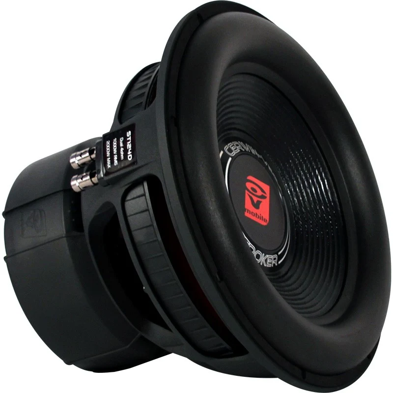 Cerwin-Vega STROKER 12" - Subwoofer SPL 1000W RMS 2x2