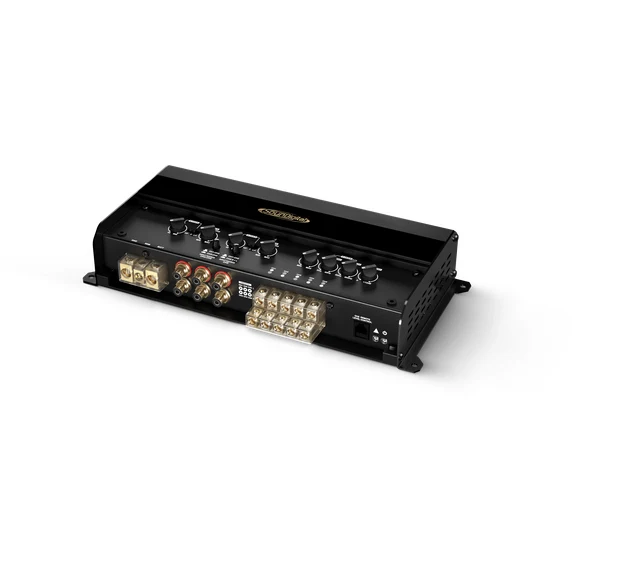 SounDigital 1500.5 GAN Founders Edition - Amplificateur 5 canaux 4 Ohm