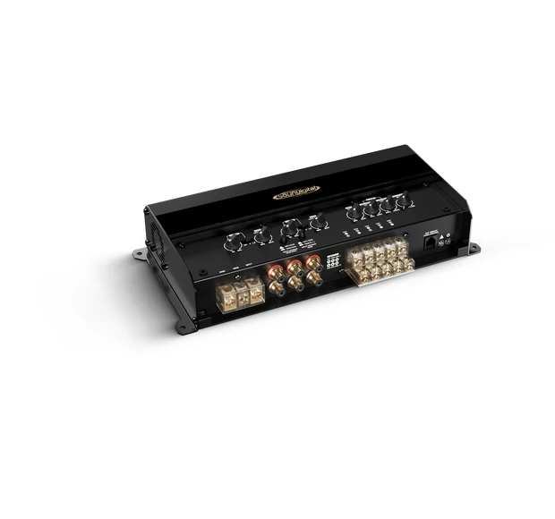 SounDigital 1500.5 GAN Founders Edition - Amplificateur 5 canaux 4 Ohm