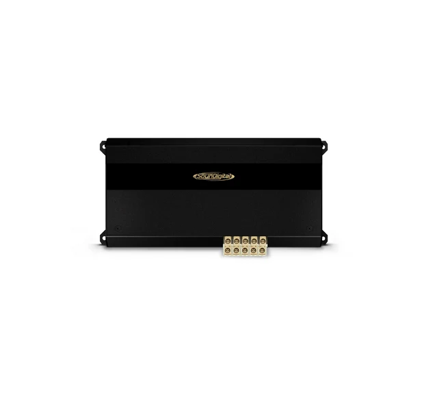 SounDigital 1500.5 GAN Founders Edition - Amplificateur 5 canaux 4 Ohm